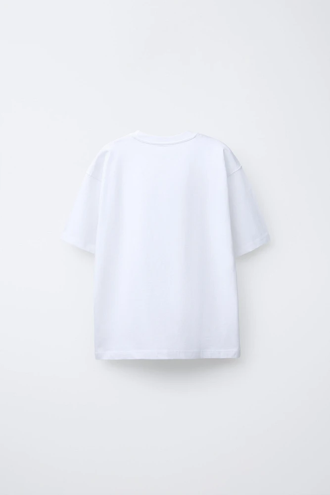 PRINTED T-SHIRT