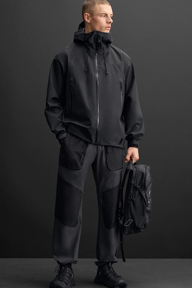 WATERPROOF TECHNICAL JACKET