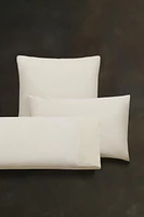 COTTON JERSEY PILLOWCASE