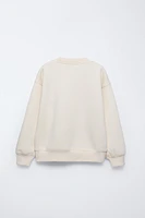 PLAIN SWEATSHIRT