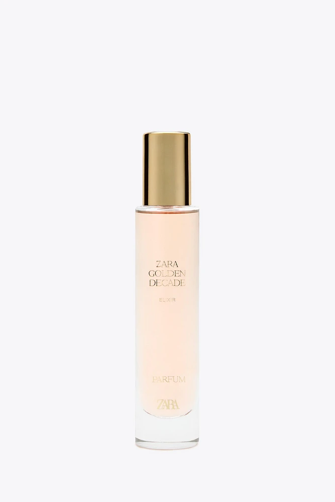GOLDEN DECADE ELIXIR PARFUM 30ML (1.0 FL. OZ).