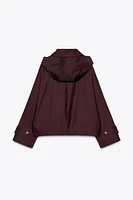 WATER REPELLENT TRENCH ZW COLLECTION