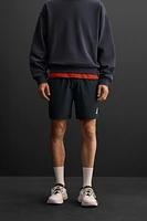 TRAINING TEXTURED SHORTS