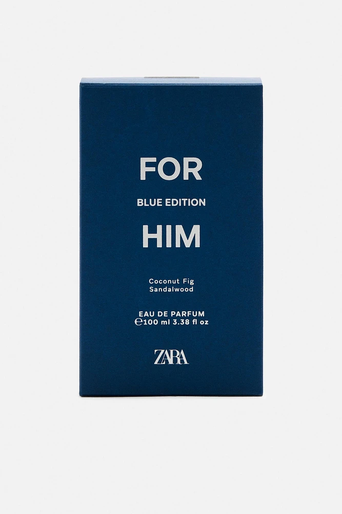 FOR HIM BLUE EDP 100 ML (3.4 FL. OZ)