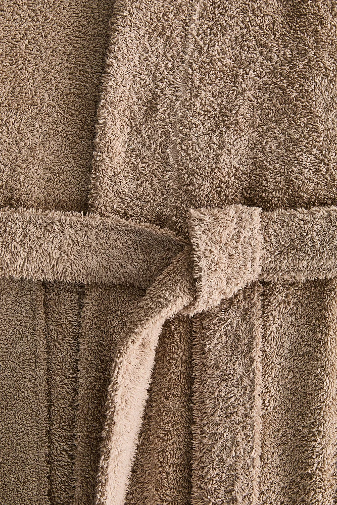 PREMIUM COTTON BATHROBE (420 GXM²)