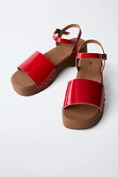 SABOTS VERNIS