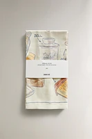 PRINTED KITCHEN TOWEL (SET OF 2)