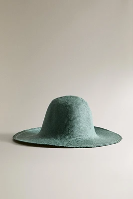 CHILDREN’S PAPER BEACH HAT