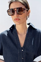 WIDE SLEEVE SHIRT