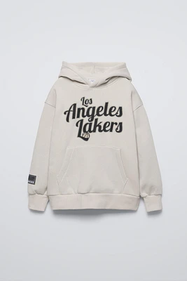 LOS ANGELES LAKERS NBA HOODIE