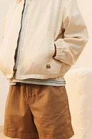 BLOUSON LÉGER BRODÉ ÉDITION LIMITÉE