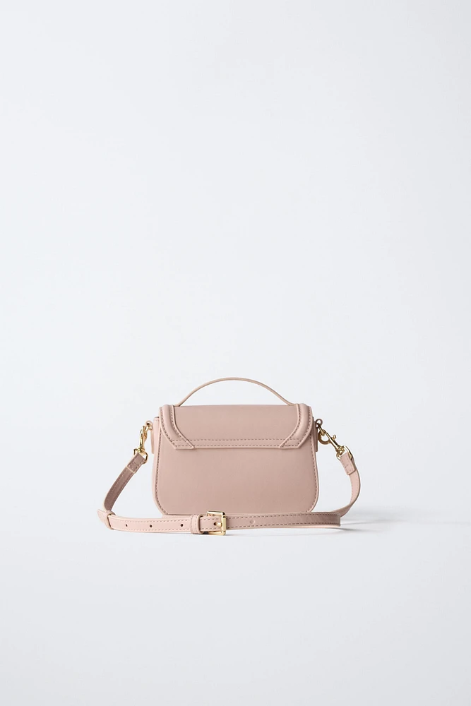 NEUTRAL CROSSBODY BAG