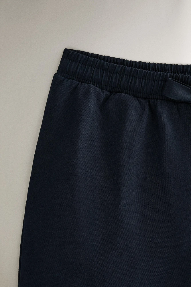 COTTON SHORTS