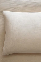 CHILDREN’S MUSLIN MOON PILLOWCASE