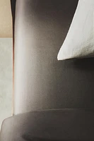 PERCALE COTTON FITTED SHEET | 15.7" THICK ( THREAD COUNT