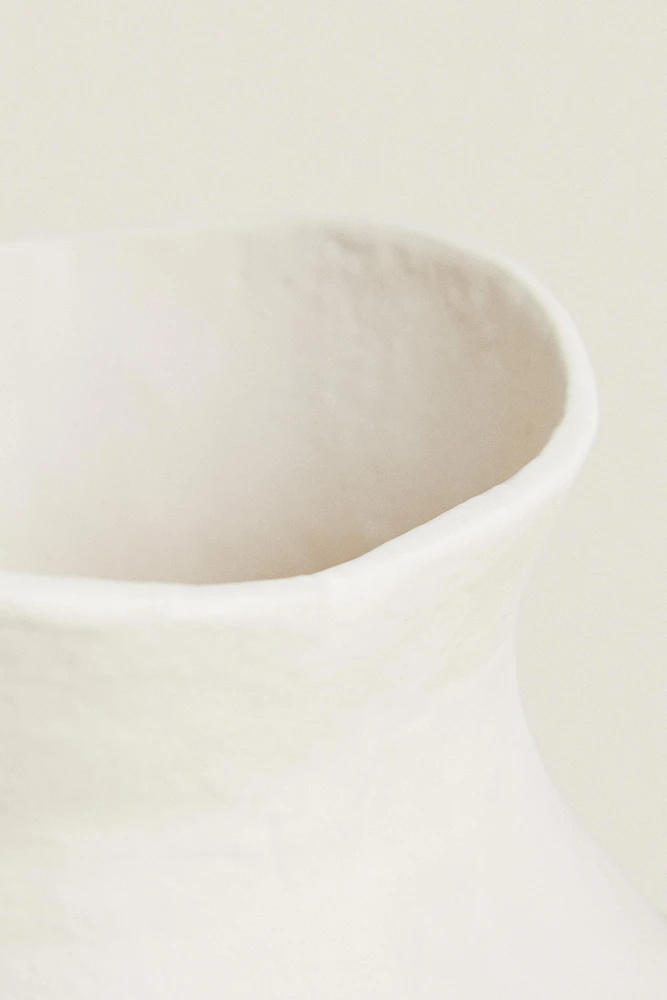 IRREGULAR-SHAPED VASE