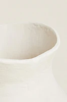 IRREGULAR-SHAPED VASE