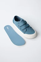 BAREFOOT COTTON SNEAKERS