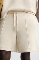 BERMUDA JOGGER RELAXED FIT