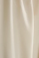 SATEEN PANTS