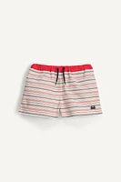 STRIPED SWIMSUIT LIMITED EDITION