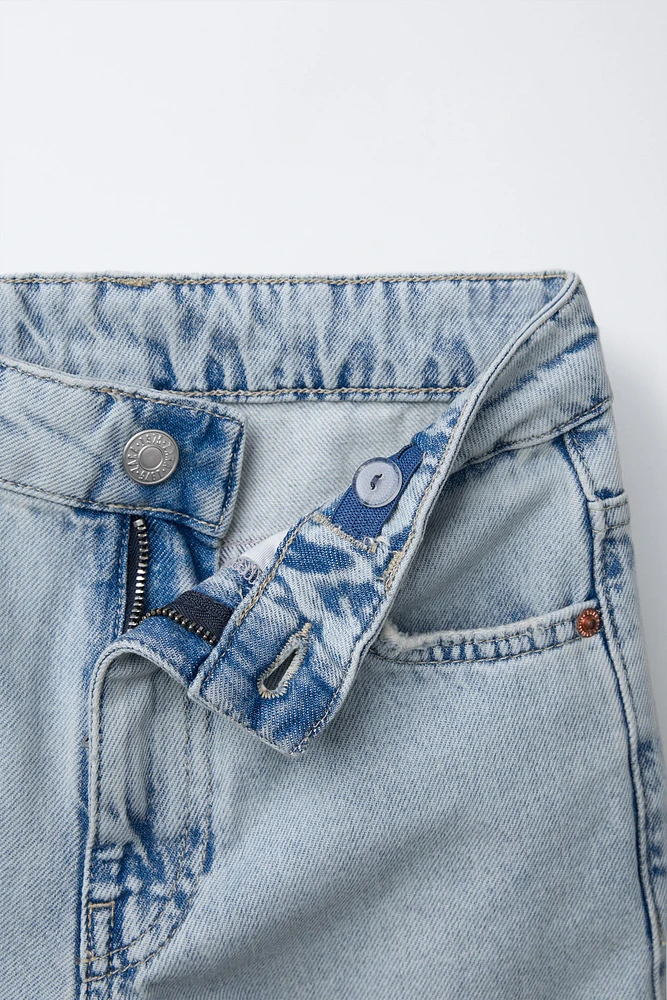 RIPPED CARPENTER JEANS