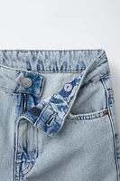 RIPPED CARPENTER JEANS