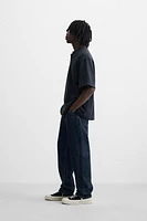 RELAXED FIT POLO SHIRT