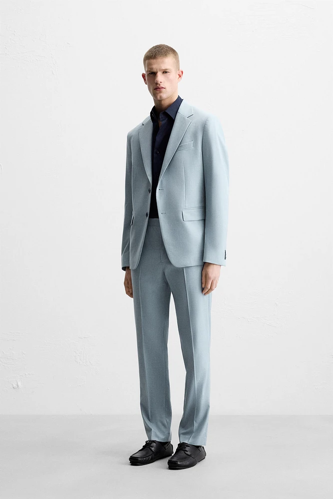SLIM FIT SUIT JACKET