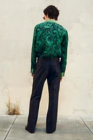 PANTALON FLARE FIT STRUCTURÉ ÉDITION LIMITÉE