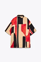 PRINTED SHIRT ZW COLLECTION