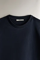 SHORT SLEEVE T-SHIRT