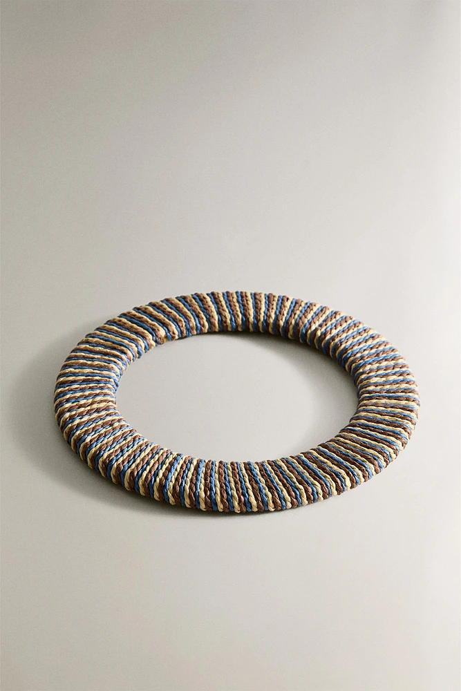 FIBER TRIVET