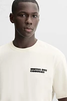 RAFAEL MOURA PHOTO T-SHIRT