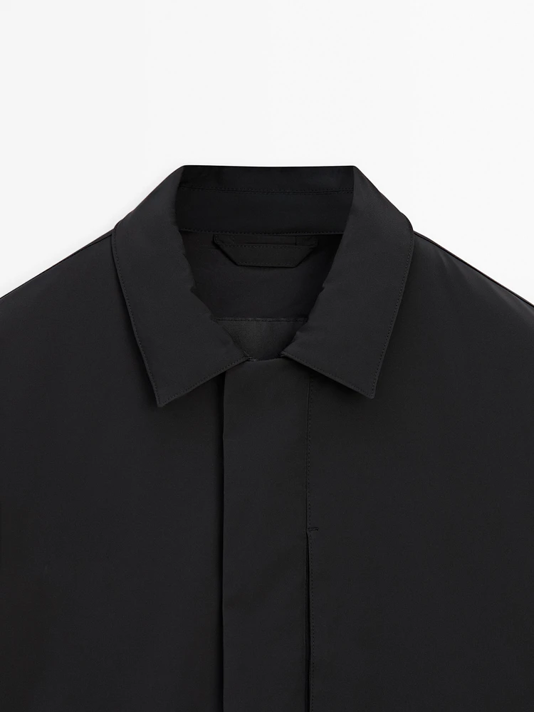 Short stretch jacket