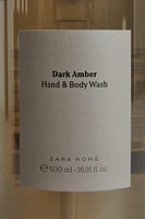 (16.91 oz) DARK AMBER LIQUID HAND SOAP