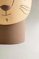 DISTRIBUTEUR SAVON ENFANT GUÉPARD