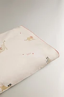 TAIE D’OREILLER ENFANT GUÉPARD