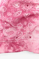 STONE PRINT SCARF