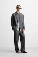 BLAZER COSTUME 100 % LIN