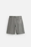 BERMUDA DE JOGGING BAGGY FIT