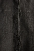 LINEN SHIRT