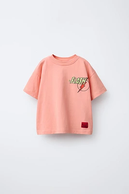 THE FLASH ™ DC COMICS © PRINT T-SHIRT