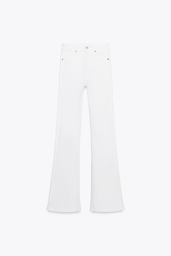 JEAN Z1975 ÉVASÉ TAILLE HAUTE