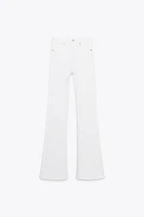 JEAN Z1975 ÉVASÉ TAILLE HAUTE
