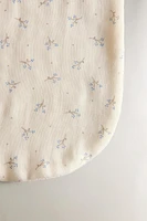 BAVOIR ENFANT ÉPAULE MINIFLEUR