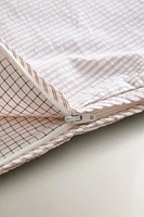 CHILDREN’S STRIPED SLEEPING BAG