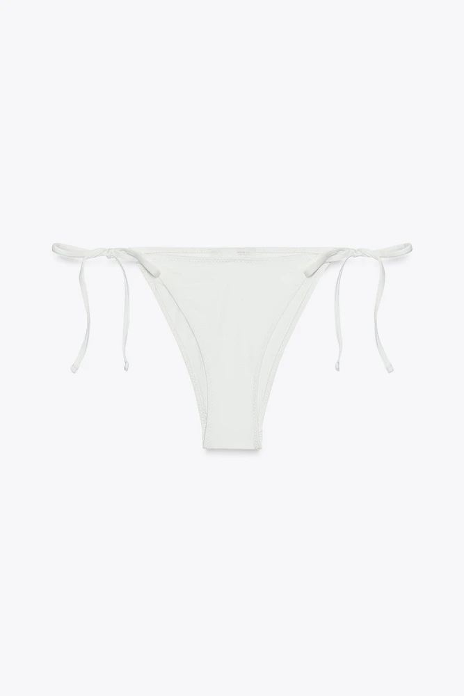 TIE BIKINI BOTTOMS