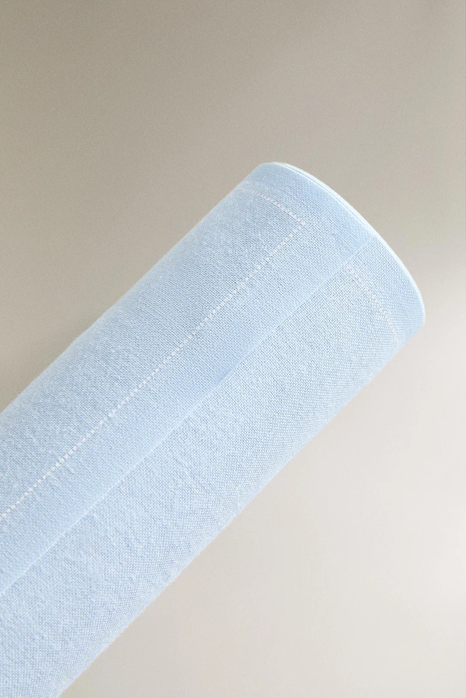 REUSABLE COTTON NAPKINS (20 UNITS)