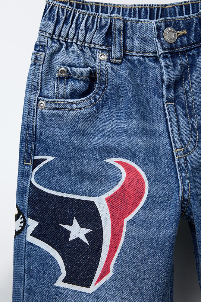 © NFL DENIM PANTS